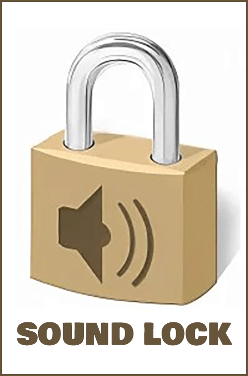 Sound Lock